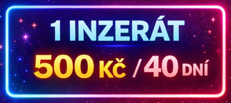 1 INZERÁT