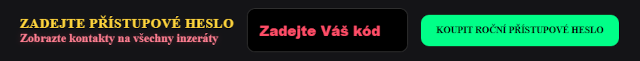 Informace o hesle