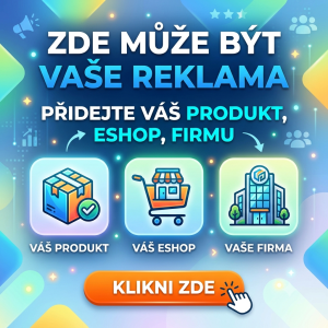 Reklama až 100 bannerů = 1 Rok