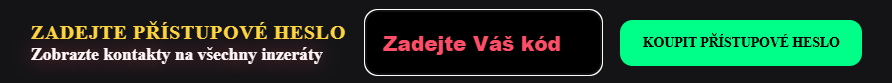 Informace o hesle